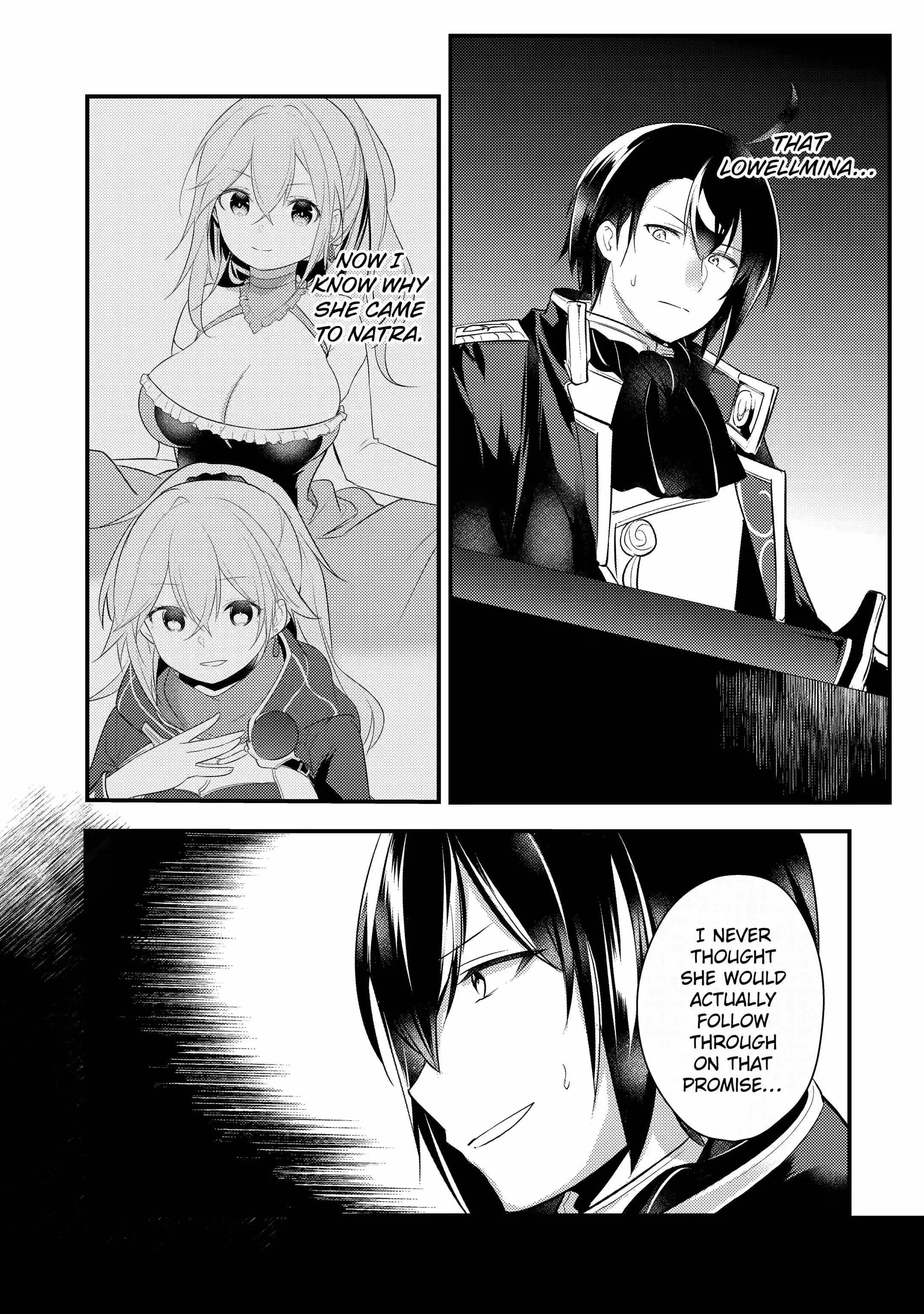 Souda, Baikoku Shiyou: Tensai Ouji no Akaji Kokka Saisei Jutsu Chapter 41 1